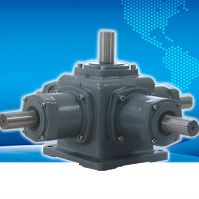 上海樅力生產(chǎn)銷售T系列換向器、錐齒輪換向器T系列螺旋錐齒輪換向箱 工業(yè)轉(zhuǎn)向器圖片_高清圖_細節(jié)圖